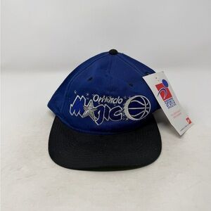 Brand New Vintage Sports Specialties Orlando Magic SnapBack Hat.